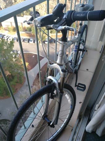 Giant Sedona DX bike, $50 1