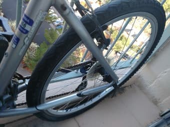 Giant Sedona DX bike, $50 2