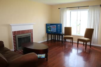 $850 / 148ft2 - $850 Furnished room in a single house in Menlo Park 1