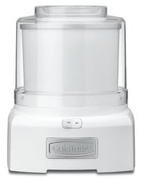 Cuisinart ICE-21 1.5 Quart Frozen Yogurt-Ice Cream Maker (White) 2