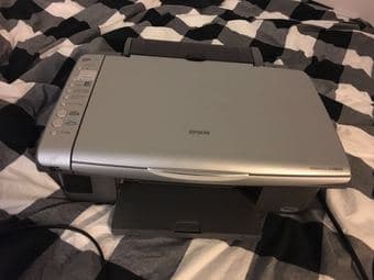 EPSON Stylus CX 4800 all-in-one printer, scanner, copier  $40 obo 1