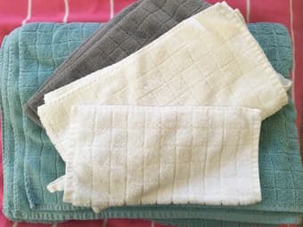 4 Towels for Sale - 10$ 1