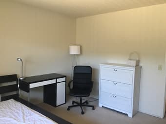 $1250 Furnitured bedroom for female roommate (mountain view) 2