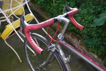 1980's 52 cm commuter Trek in great condition 2