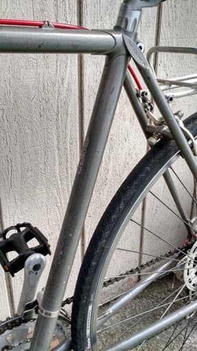 1980's 52 cm commuter Trek in great condition 3