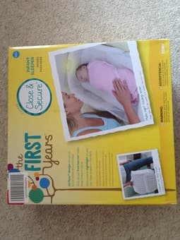 The First Years Close And Secure Sleeper for baby $ 20 1