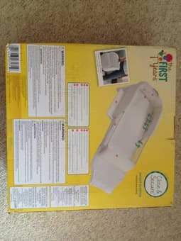The First Years Close And Secure Sleeper for baby $ 20 2