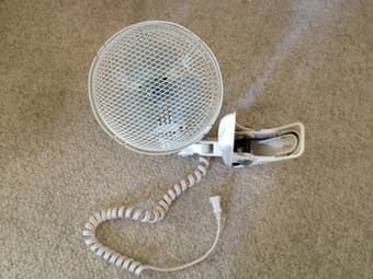 Fan, $ 5 1