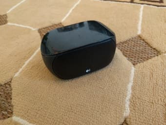 Logitech Bluetooth Mini Boombox - $20 1