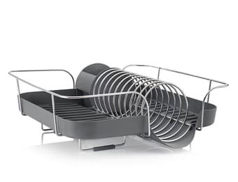 Stainless Steel Dish Rack 1