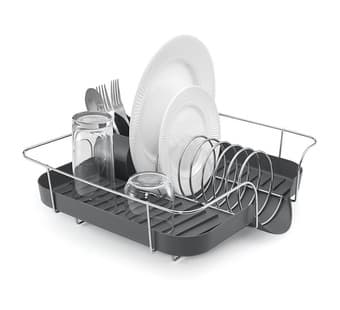 Stainless Steel Dish Rack 3