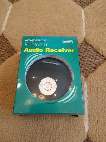 Bluetooth upgrade for your existing home stereo - $10 1