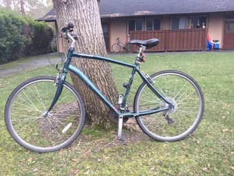 Norco Hybrid Bike $230 OBO (58cm frame, fits 5'10'-6'4") 1