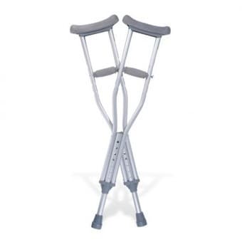 A pair of crutches in very good condition 20$ 1