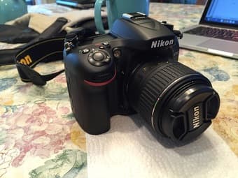 Brand New, Never Used Nikon D7100 DSLR with two lenses - $1500 2