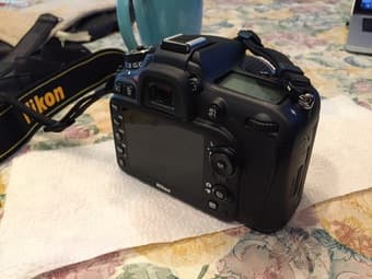 Brand New, Never Used Nikon D7100 DSLR with two lenses - $1500 3