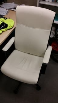 Ikea Malkolm Office Chair 1