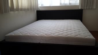 Beds for sale, almost new! 1