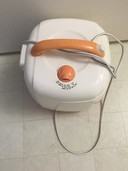 vacuum & rice cooker 2
