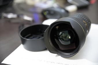 Selling tokina 16-28mm f/2.8 for CANON ($450) 1