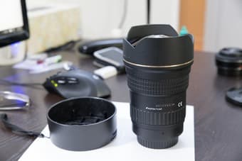 Selling tokina 16-28mm f/2.8 for CANON ($450) 2
