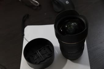 Selling tokina 16-28mm f/2.8 for CANON ($450) 3