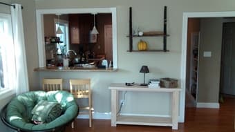Share 2br-1ba house in Redwood City (through 6/31) - $1250/month *pix* 1