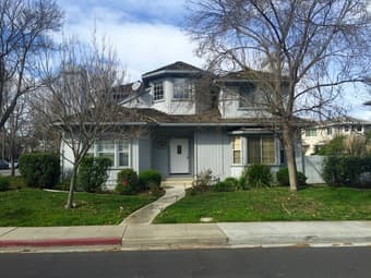 1BR in Bright and Spacious 3BR/2.5BR House $1400 1