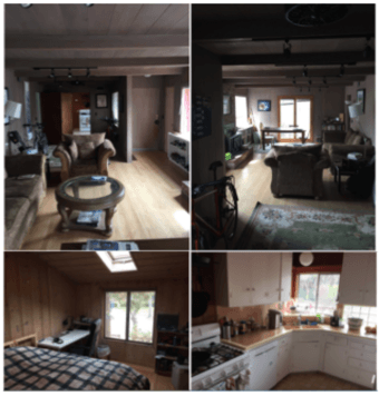 College Terrace sublease ($1350/month) 1