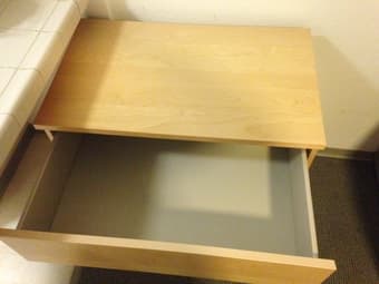 IKEA 3-drawer chest - EV Studio 5 - $50 2