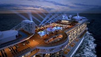 7 Night roundtrip Cruise from SF to Mexico over Spring Break ($600) 2