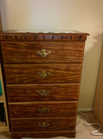 dresser for sale 1