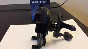 Brand new car universal phone holder-$8 2