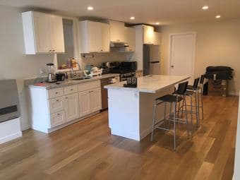 (Female) One BR for rent in 2BR apartment in Pac Heights, SF 1