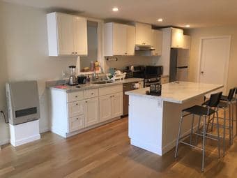 (Female) One BR for rent in 2BR apartment in Pac Heights, SF 3