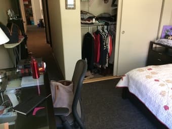 Furnished and modern sublet in Munger (June-Sept) 1