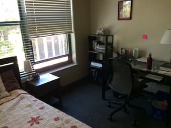 Furnished and modern sublet in Munger (June-Sept) 2