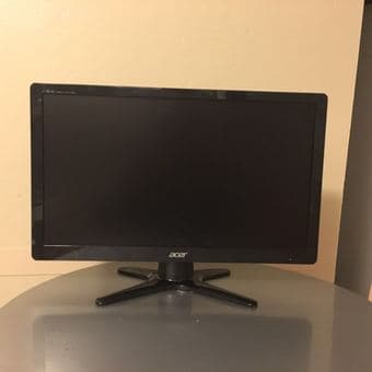 Acer 19.5-inch LED computer monitor $60 OBO 1