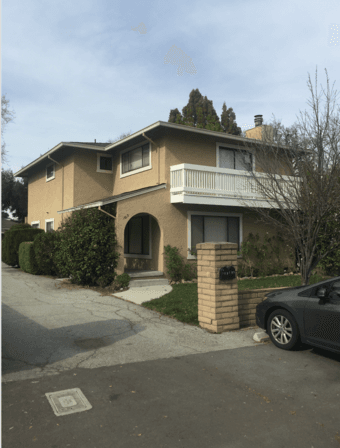 Room available in spacious 4 bedroom house in Menlo Park - $1300 1