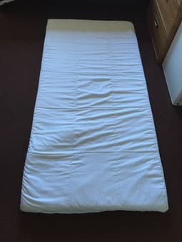 Mattress Comforter - $15 1
