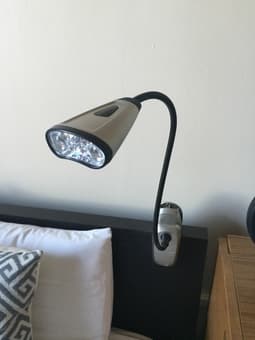 Bed light - $5 1