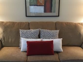 Pillows! 1