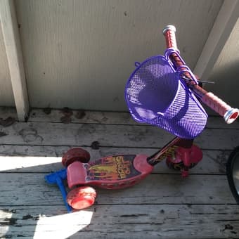 Children scooter 1