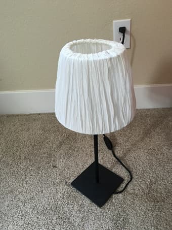 Table Lamp 5$ 1