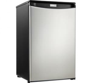 Large Mini Fridge 4.4 Cubic Feet 1