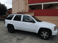 Must go this week! 2005 Chevrolet Trailblazer LT sports,clean title,3900$ 1