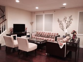 Furnished beautiful room on campus-$1800/m Female only 1
