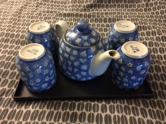Tea Set $5 1