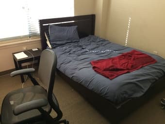 Munger Quad, Summer Sublet, $1350/month 1