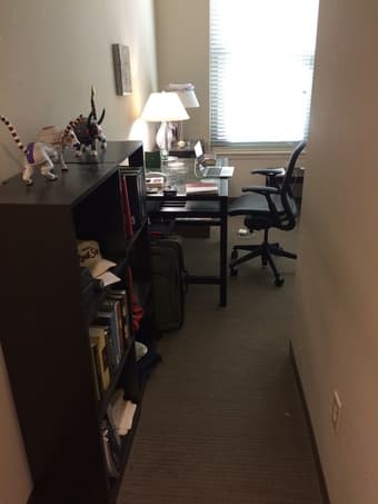 Munger Quad, Summer Sublet, $1350/month 2